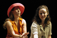 Lips Together, Teeth Apart